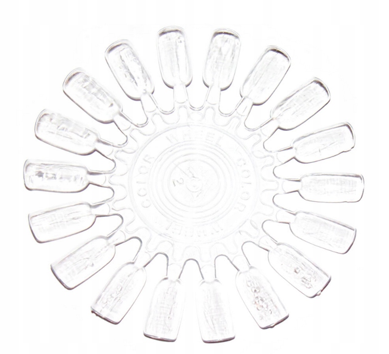 

Wzornik Lakierów Słoneczko Przezroczysty 18 kolor