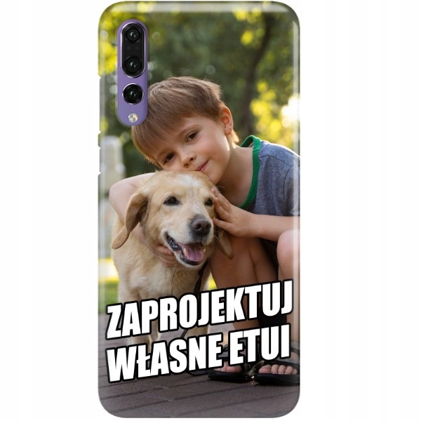 

Etui Do Huawei P20 Pro Własny Wzór Twoje Zdjęcie