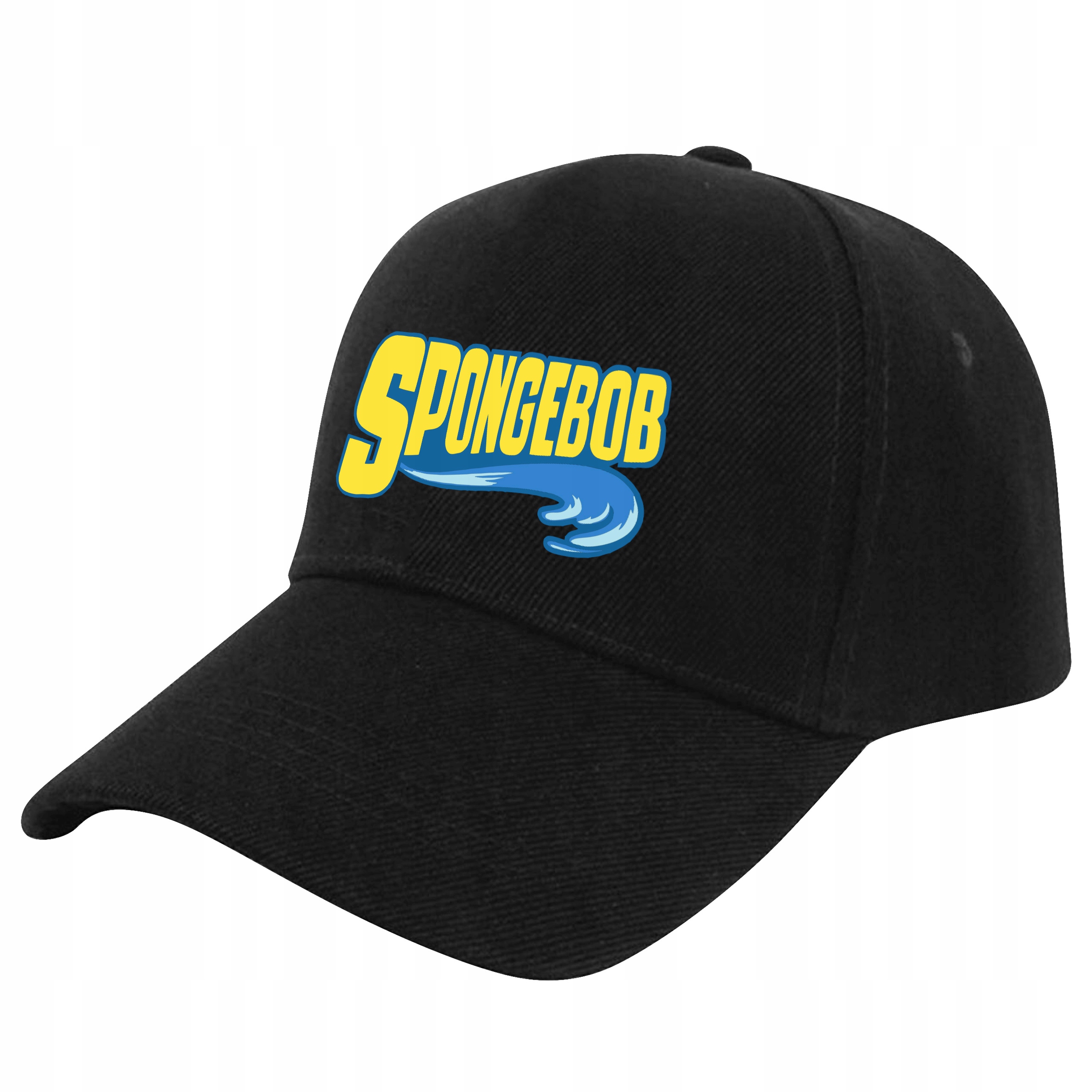 

Czapka Z Daszkiem Spongebob Kanciastoporty Mocna