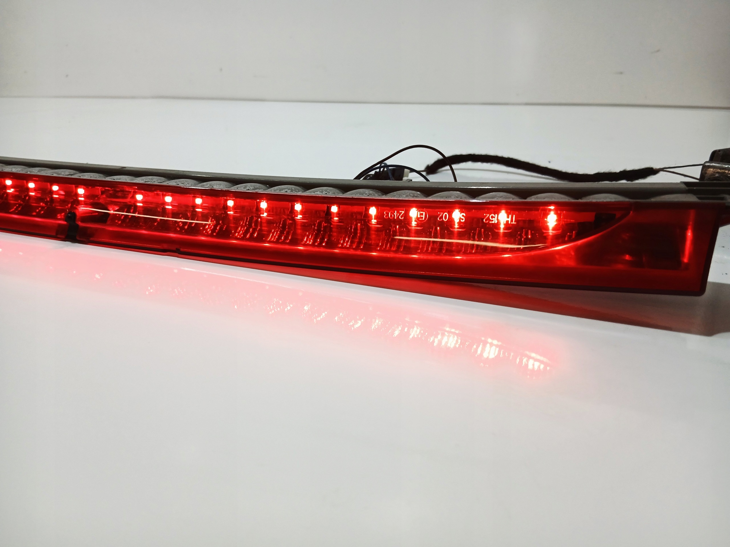 TRZECIE light STOP BMW E91 LIFT