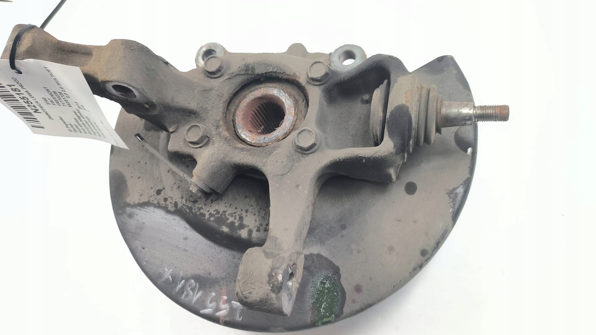 swing left front 2.0 JTD FIAT FREEMONT