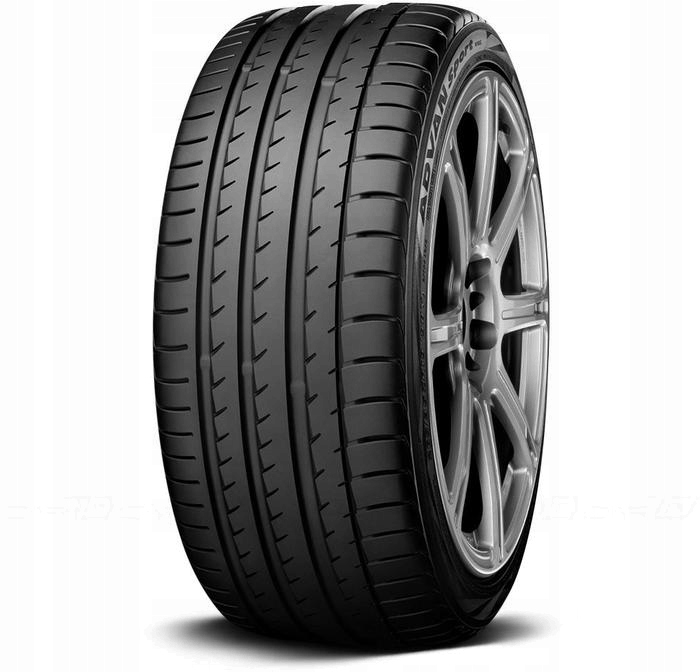 

4x Yokohama V105 295/35/21 295/35R21 295/35 ZR21