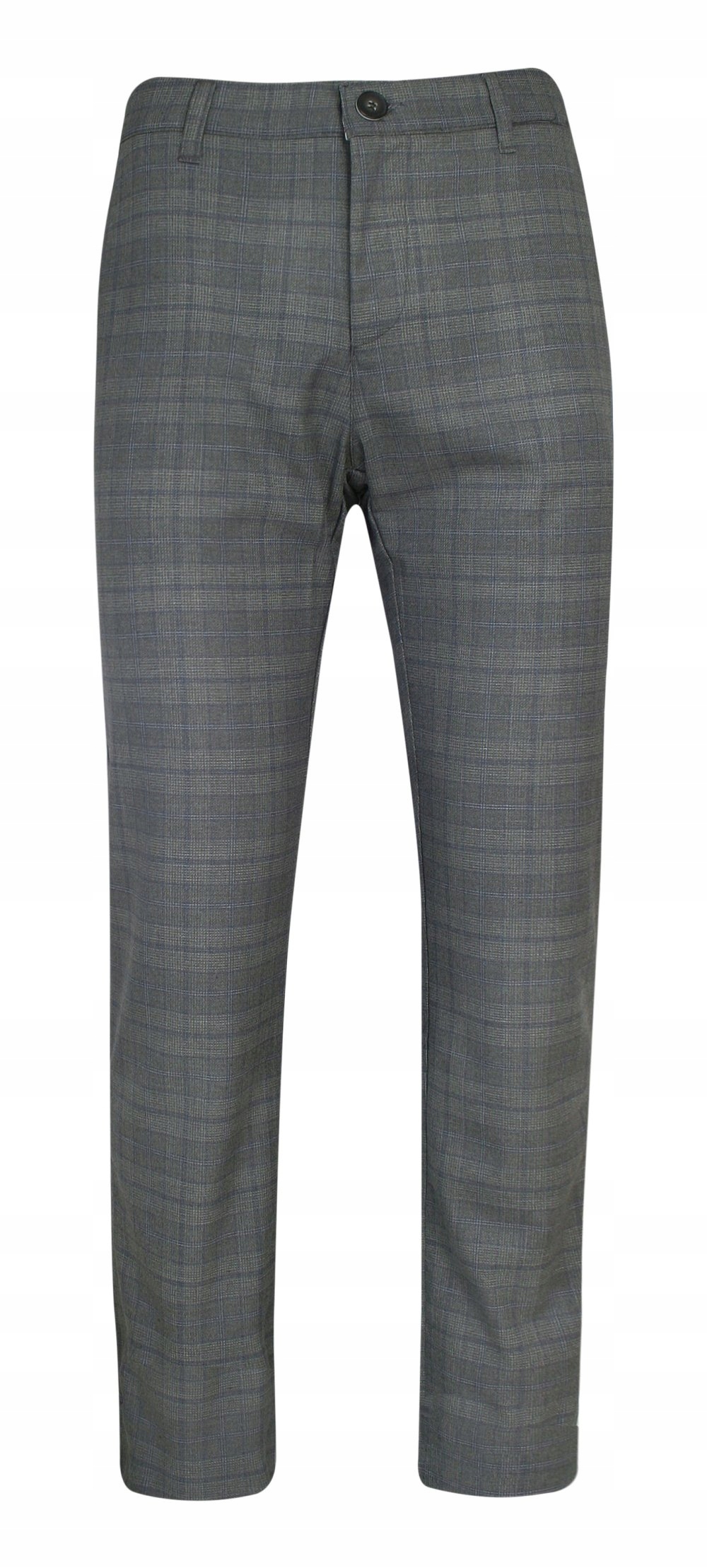 

Szare spodnie typu chinos -rigon- 31/34