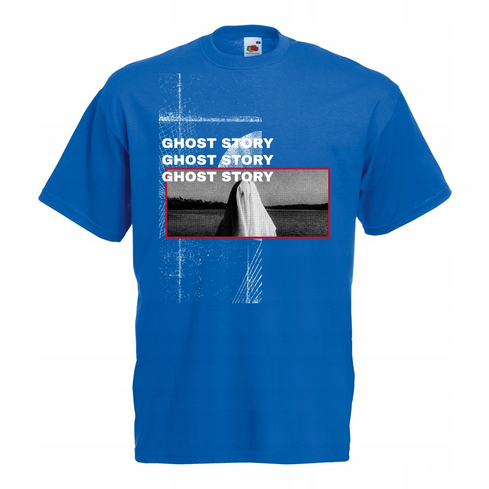 

Koszulka ghost story duch XL niebieska