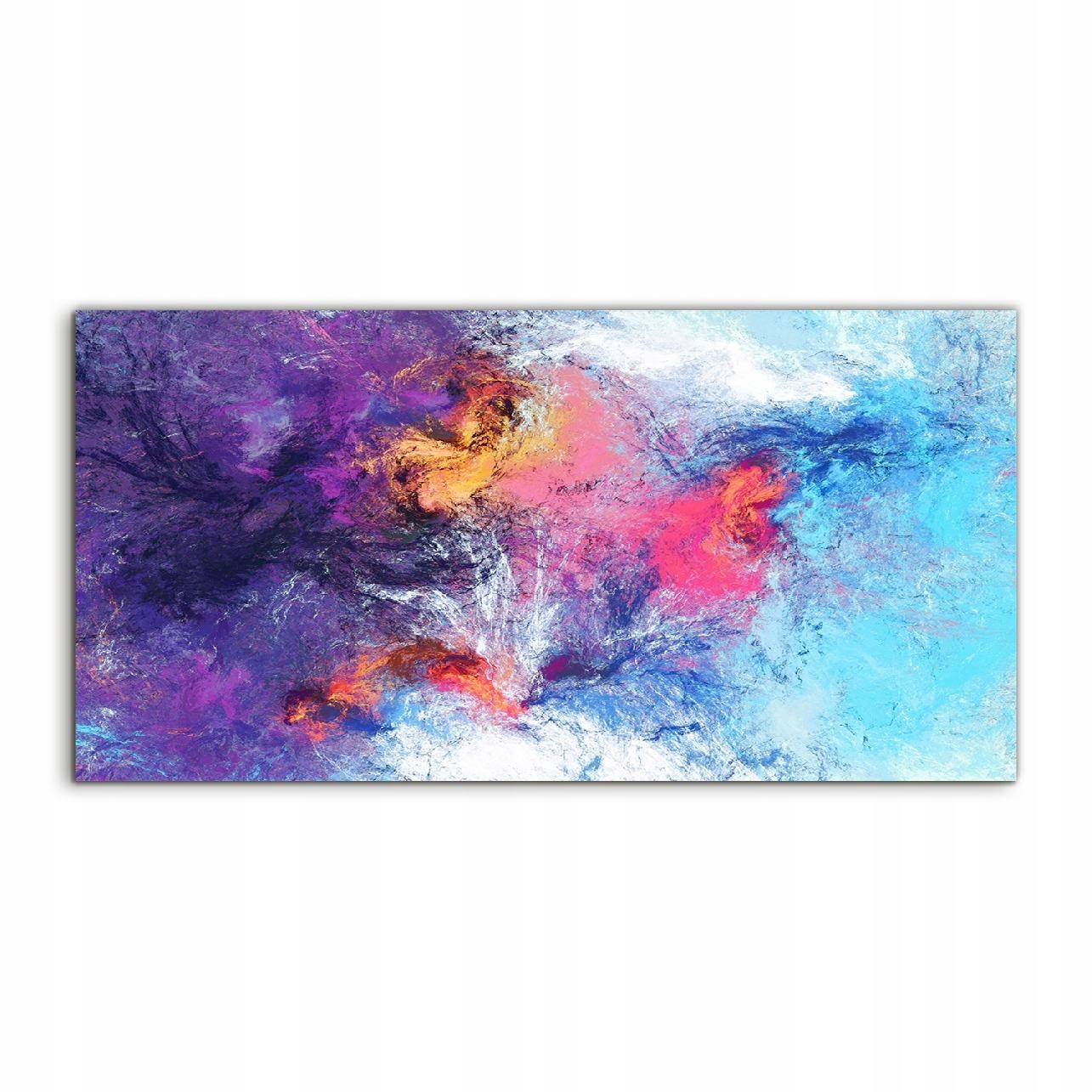 

Obraz akryl 100x50 ścienny Abstrakcja Art Sztuka