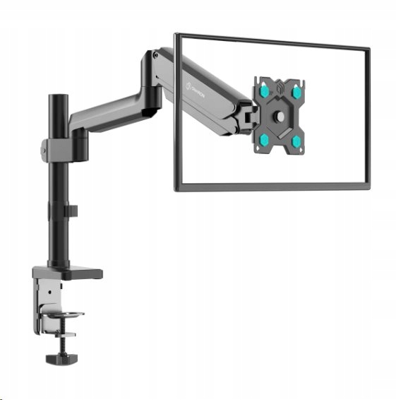 Onkron stolný Držiak na Monitor, 13 to 34", Vesa 75x75-100x100, max 12…