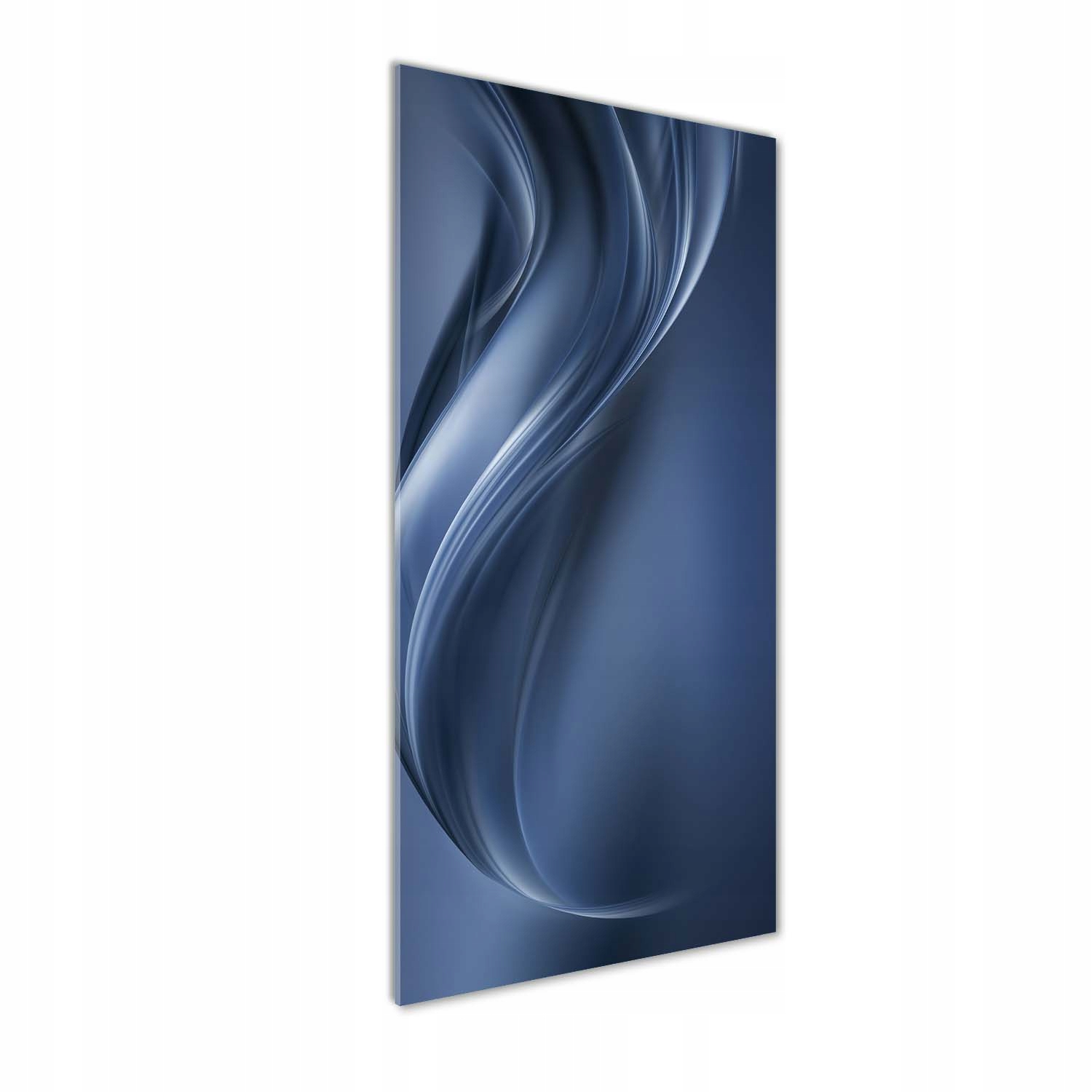 

Foto-obraz na szkle Abstrakcyjna fala 50x125 cm