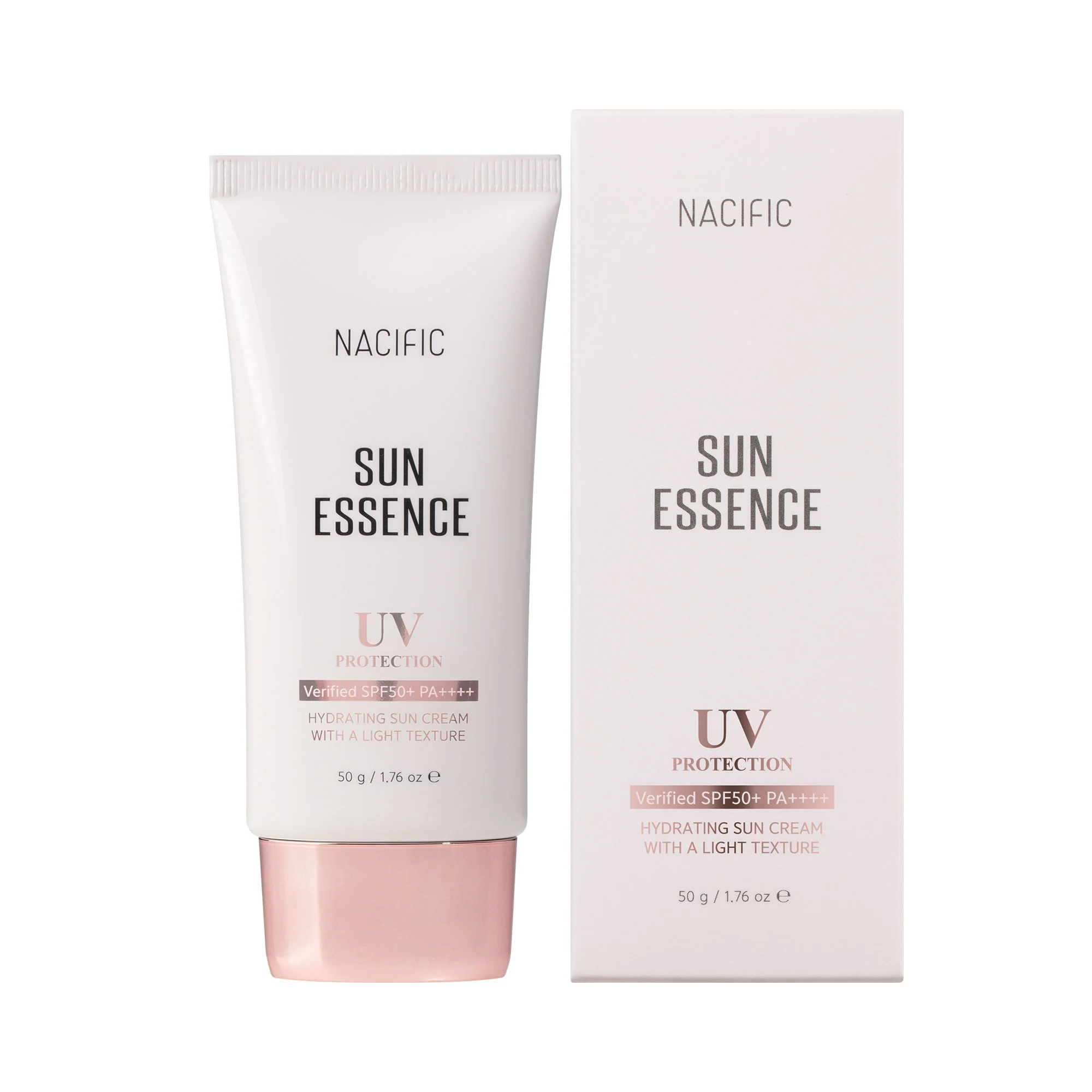 Opalovací krém Nacific SPF50+ Pa++++ 50 ml