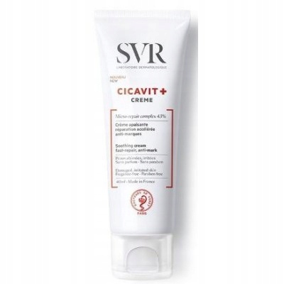 

Svr Cicavit Krem Kojąco-regenerujący 100ml