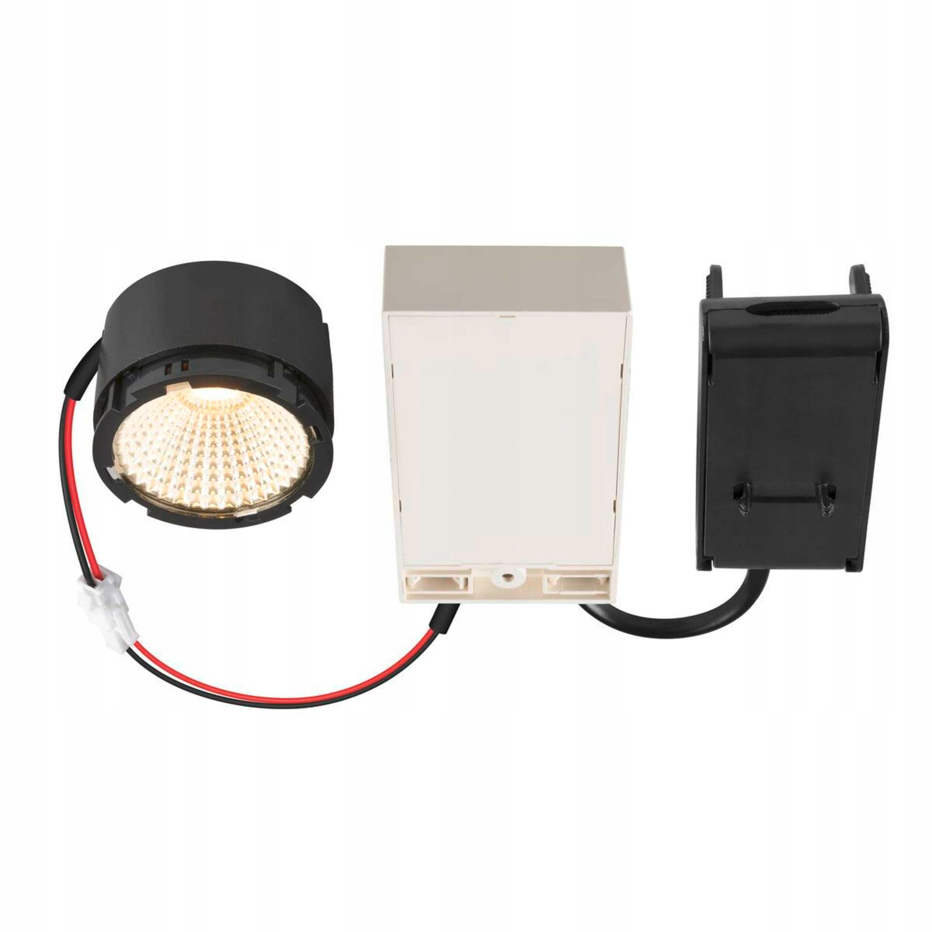 Led modul Slv New Tria Universal čierny 8,6 W 516lm 2500/3000/4000K