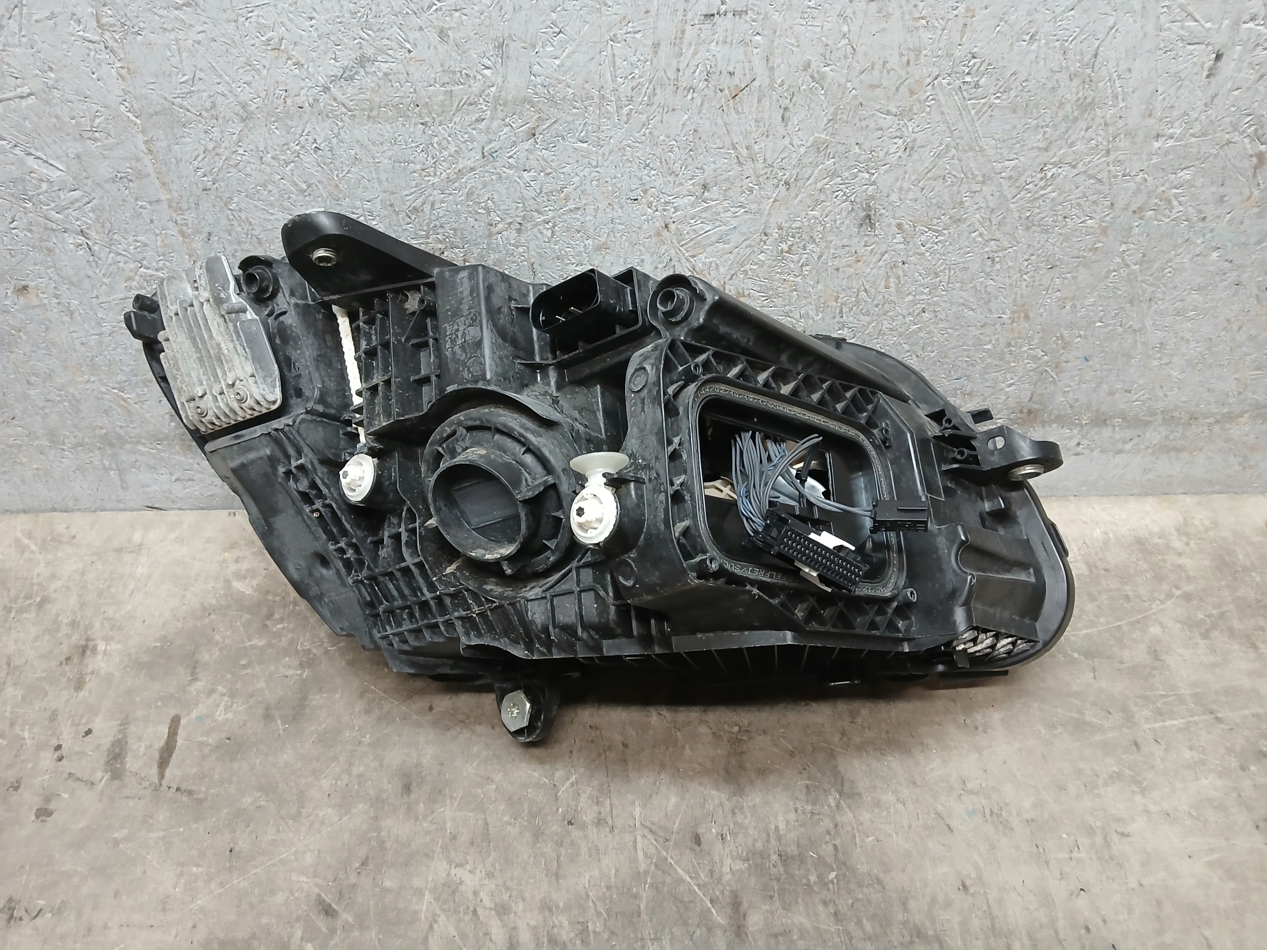light front left MERCEDES C KLASA W205 LIFT FULL LED HP A2059065906