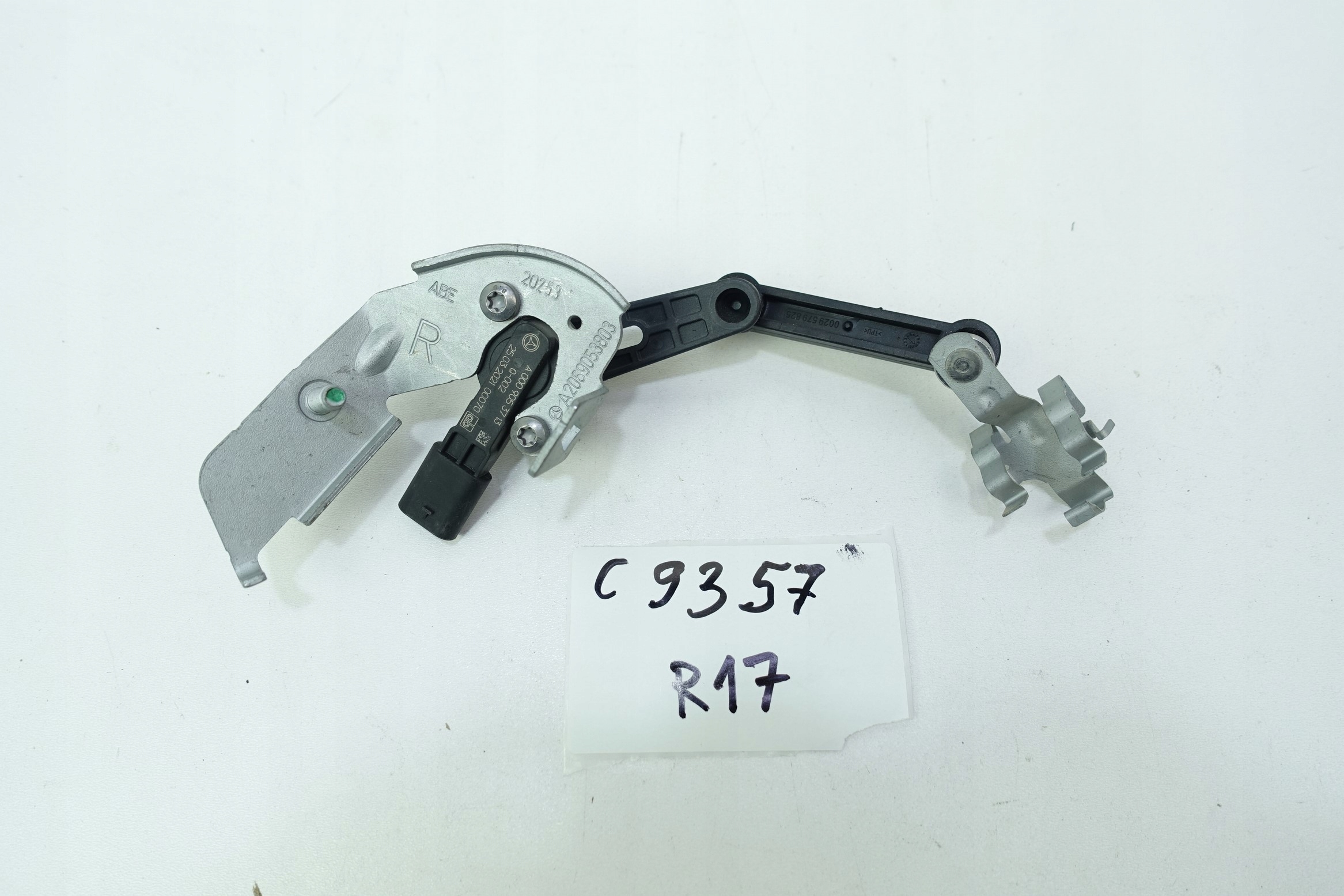 Sensor POZIOMOWANIA Leuchten lichte MERCEDES C W206