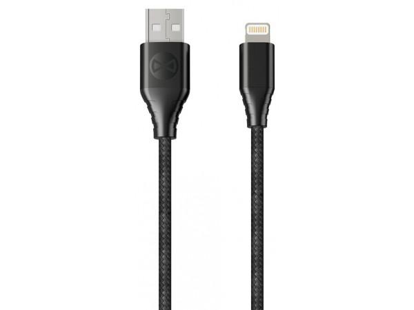

Forever Core Kabel lightning Mfi Classic 2,4A 1,5m