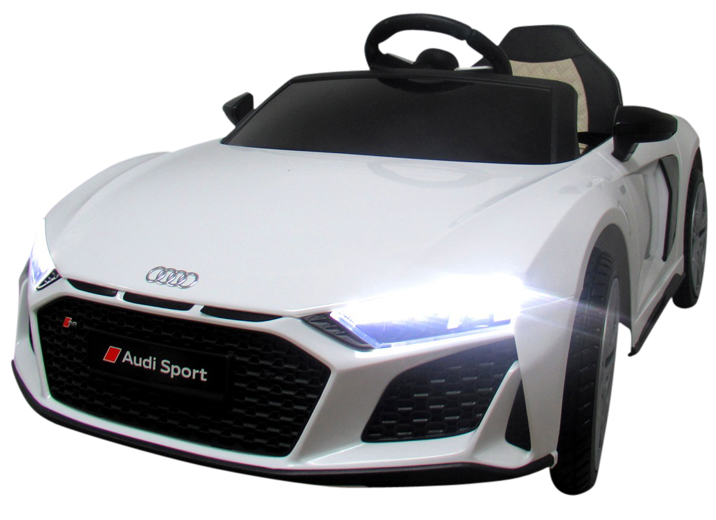 

Audi R8 Sport W Auto na akumulator Eva Skóra Pilot