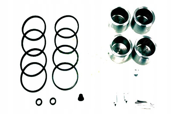 246901 - FRENKIT РЕМКОМПЛЕКТ СУППОРТА DAF 400-СЕРИЯ 428