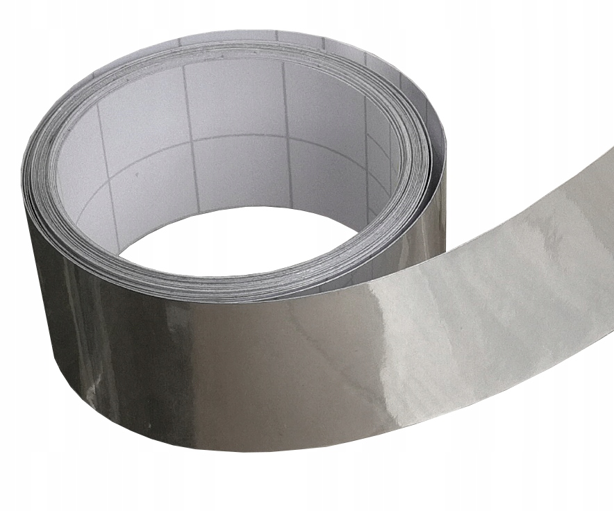 WrapTime TAŚMA DO CHROMOWANIA LISTEW 3,5cm x 1mb