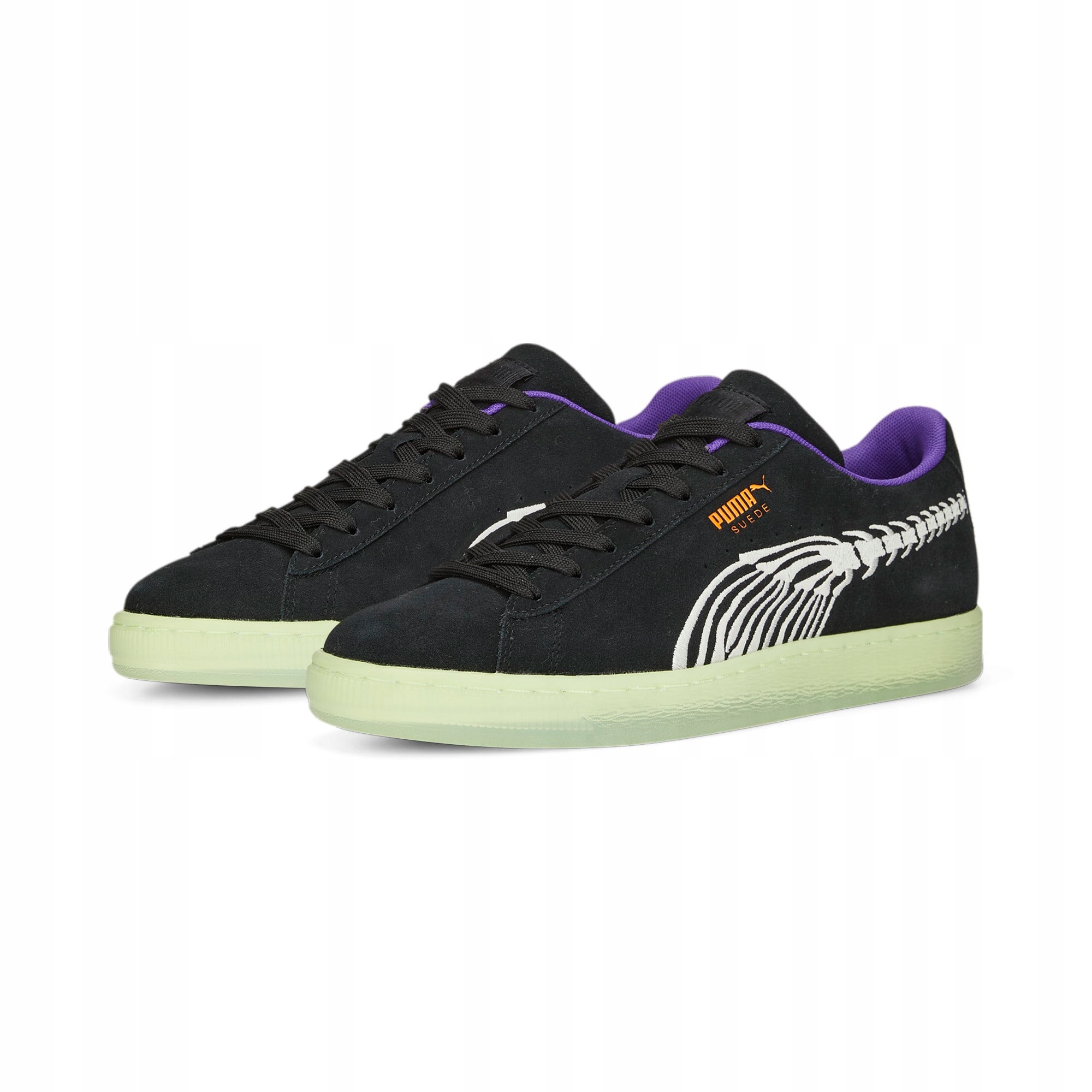 

Puma Buty Suede Haunted 38659601 r 43