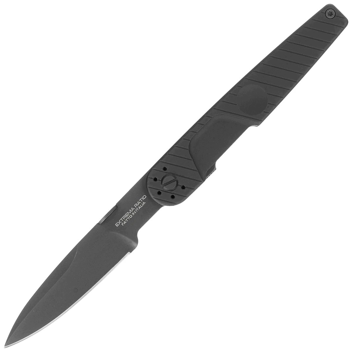 Nóż składany Extrema Ratio LKU01 Urban Dark (04.1000.0243/U/BLK-BLK)