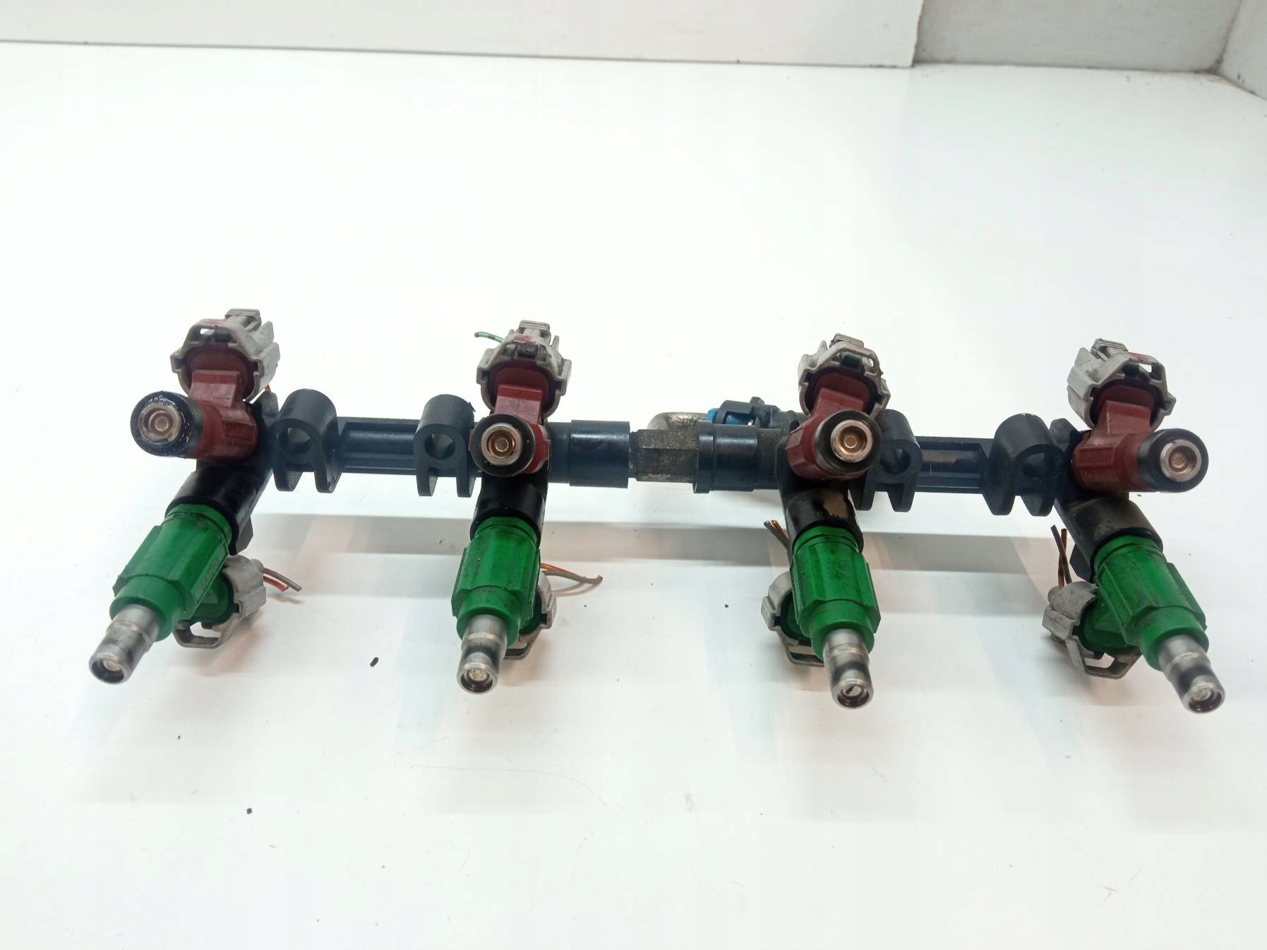 Rampe injection Suzuki GSX-R600 K8, K9, L0 (2008-2010)