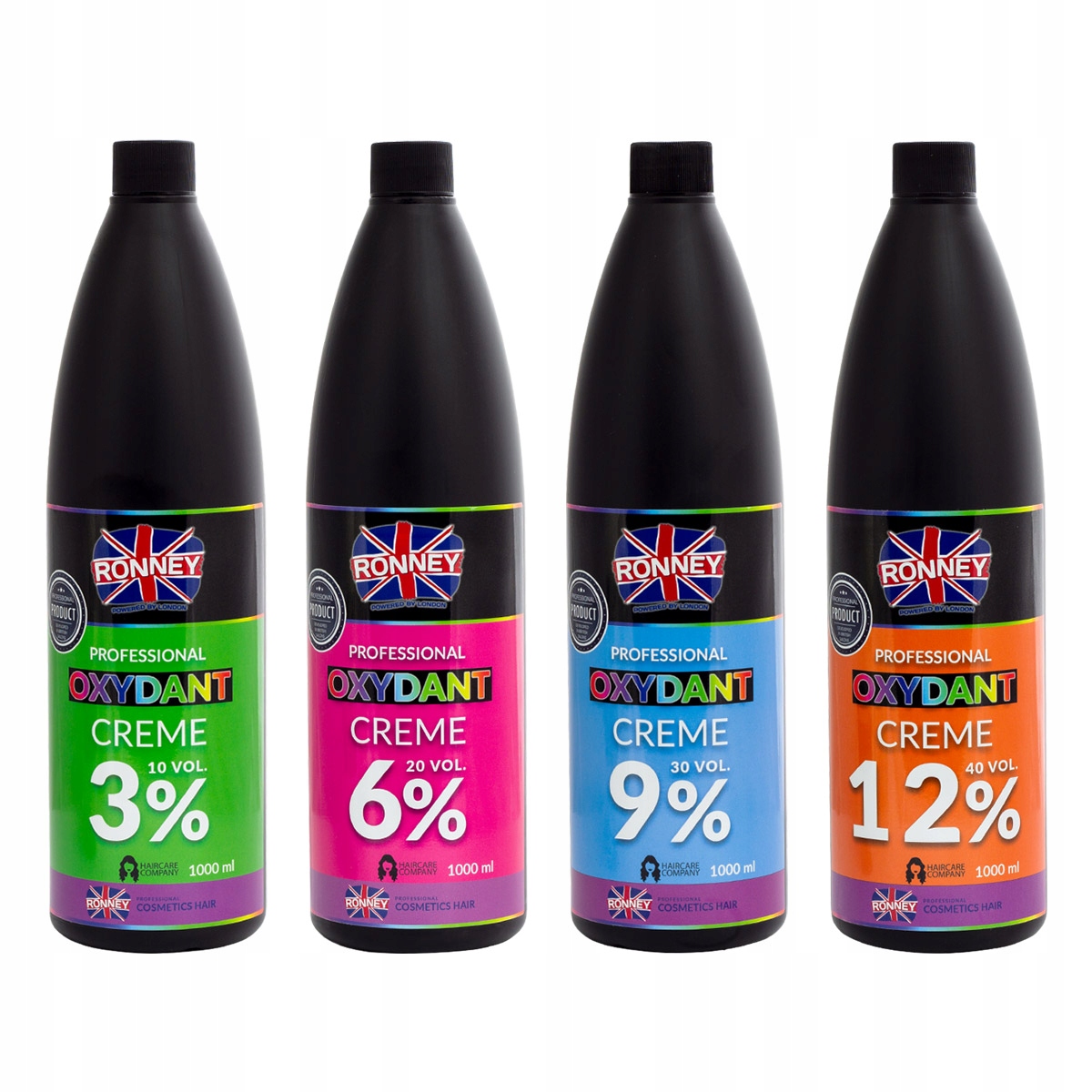 

Oxydant Ronney cream 3, 6, 9 lub 12% 1000 ml