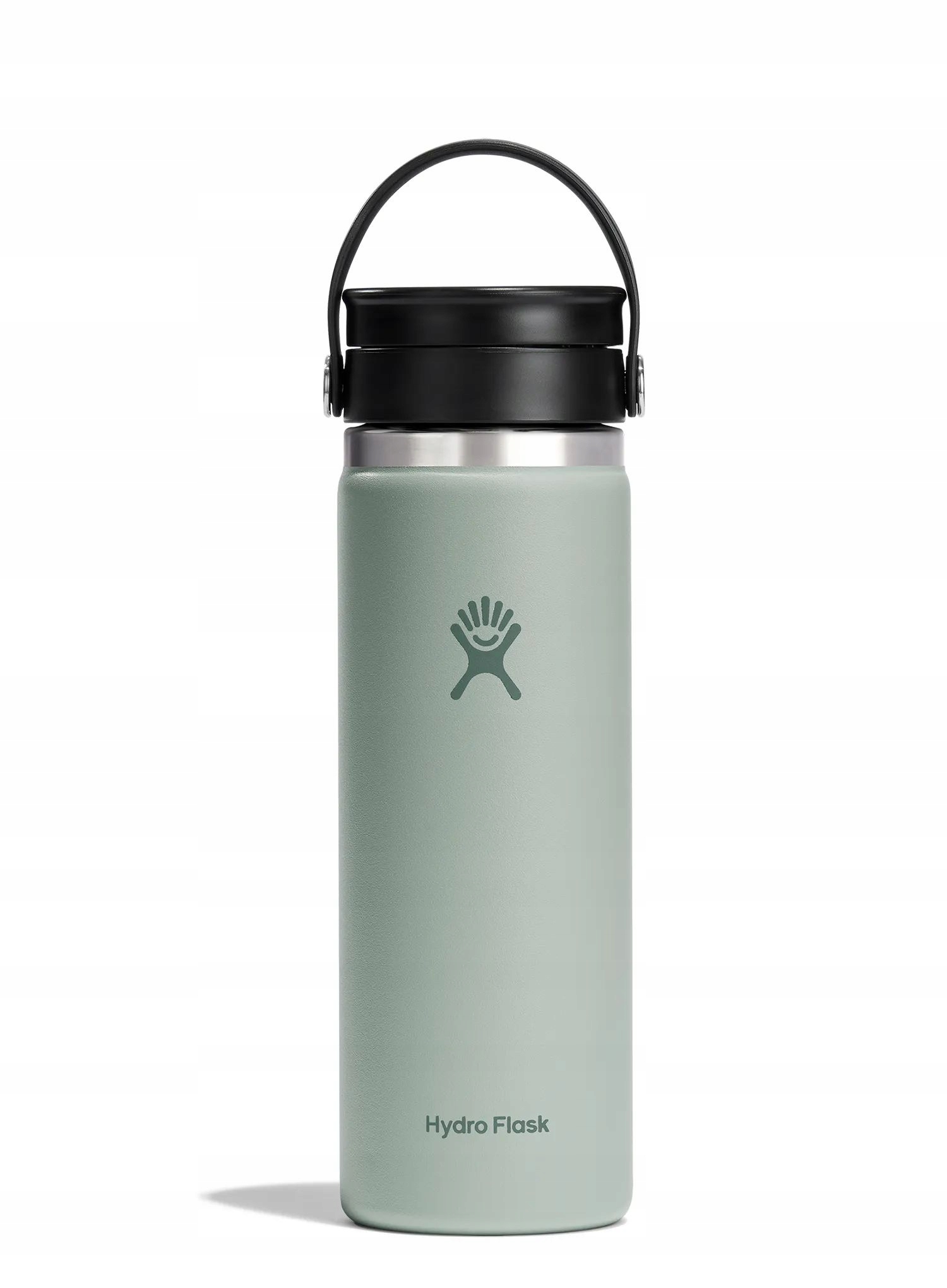 Termoláhev Hydro Flask 20 Oz Wide Mouth Flex Sip Lid 591 ml agáve