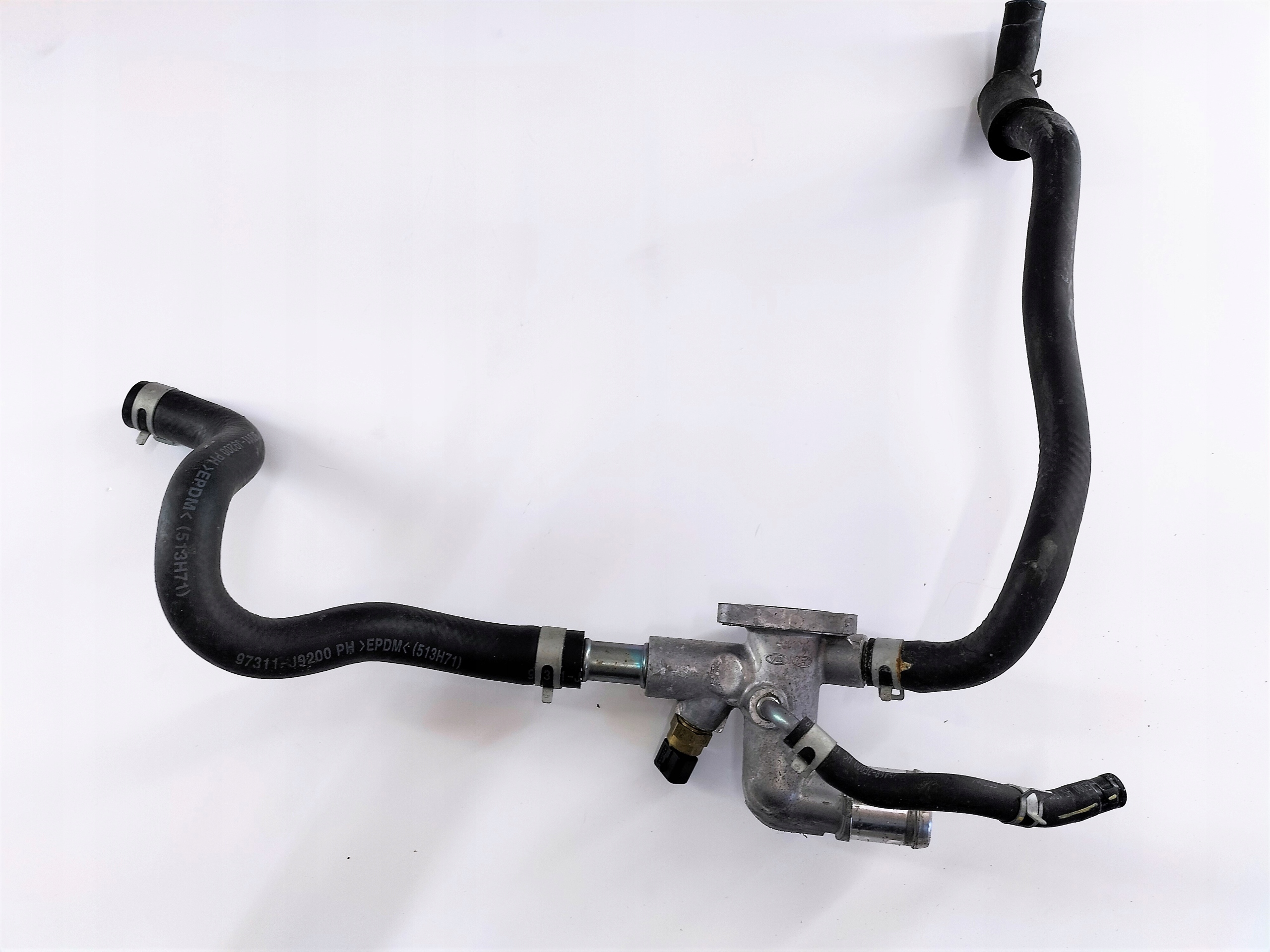 Hyundai Kona USA Rura Obudowa termostatu Króciec