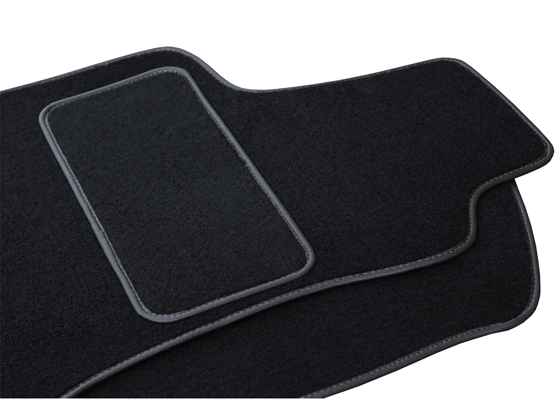 Коврики велюровые Кимберли-Тер