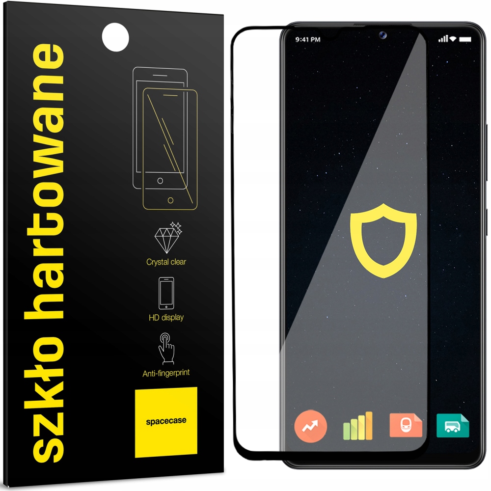 

Szkło Hartowane 5D, Szybka Do Galaxy A42 5G