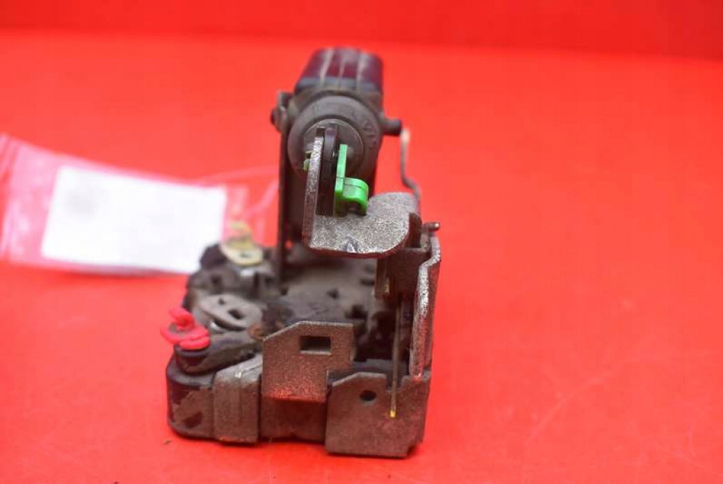 lock door left front front EU DACIA LOGAN MCV 1 and 07-12
