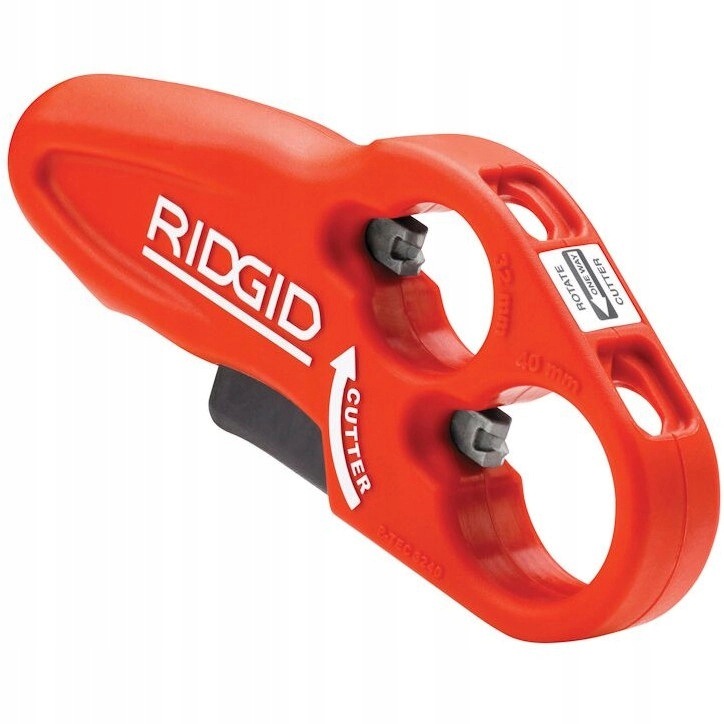 Rezačka na plastové rúry 32 40 mm, P-tec 3240 Ridgid