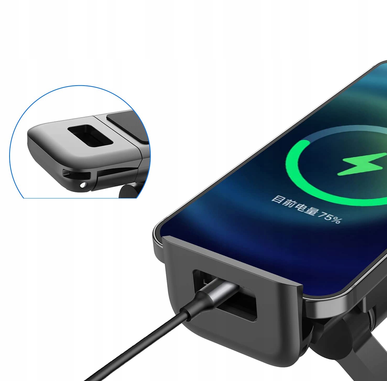 UCHWYT SAMOCHODOWY 5-13 Cala NA ZAGŁÓWEK NA TABLET EAN (GTIN) 0191491113246