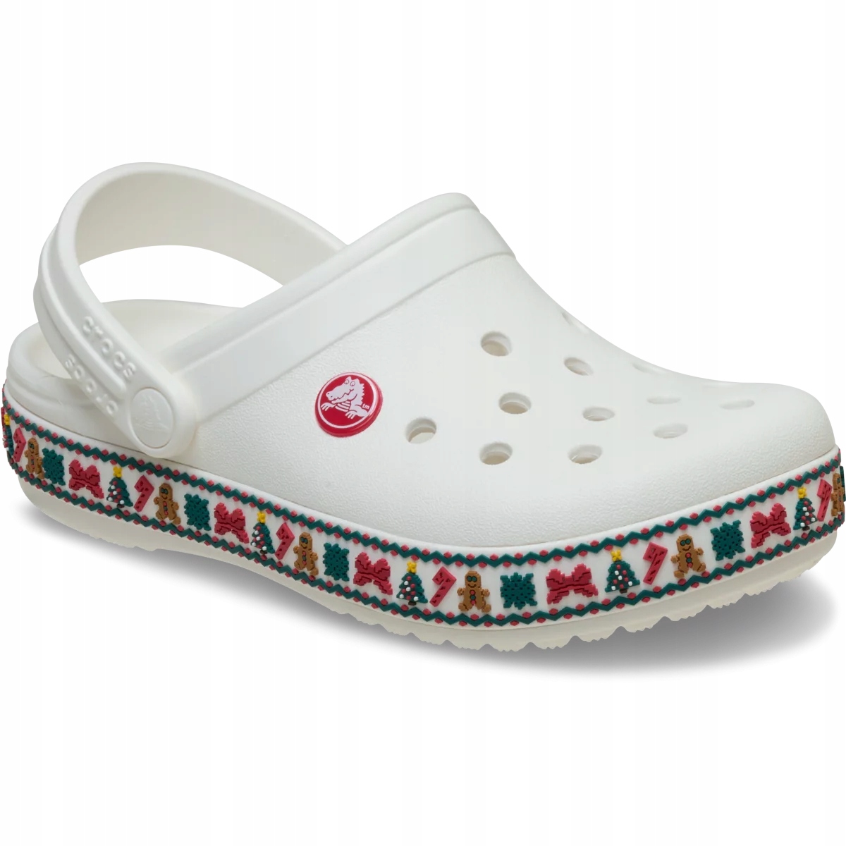 Crocs Pánské boty Chodítka Nazouváky Crocband Holiday 211921 Clog 43-44