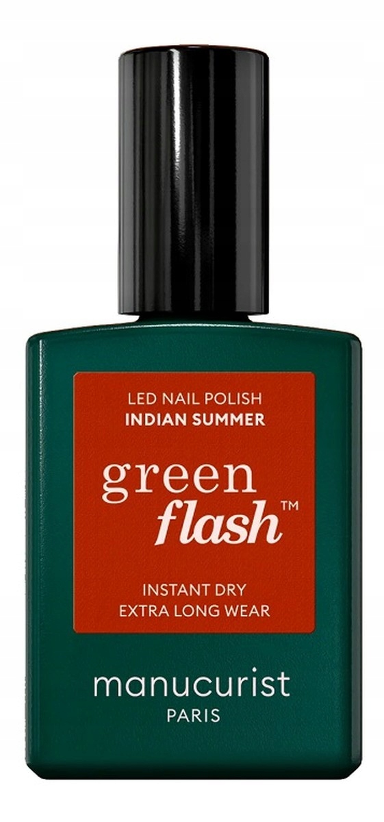 Manucurist Green Flash Nail Polish lak na nehty 15 ml (41)