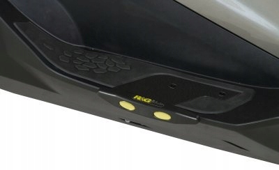 TP0006BK - Повзунки для скутера RG BMW C650 GT BLACK