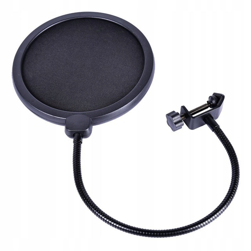 

Osłona do mikrofonu Pop 01 pop filter