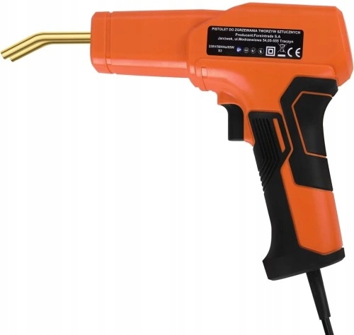 Kraft&Dele KD11295, Svařovací pistole na plasty 85W, 230V, 4 typy hrotů