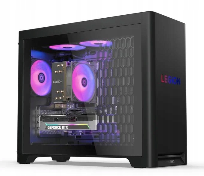 Komputer Lenovo Legion T5 30IAX10 Core Ultra 5 225 32 Gb Rtx 5060 1 Tb W11