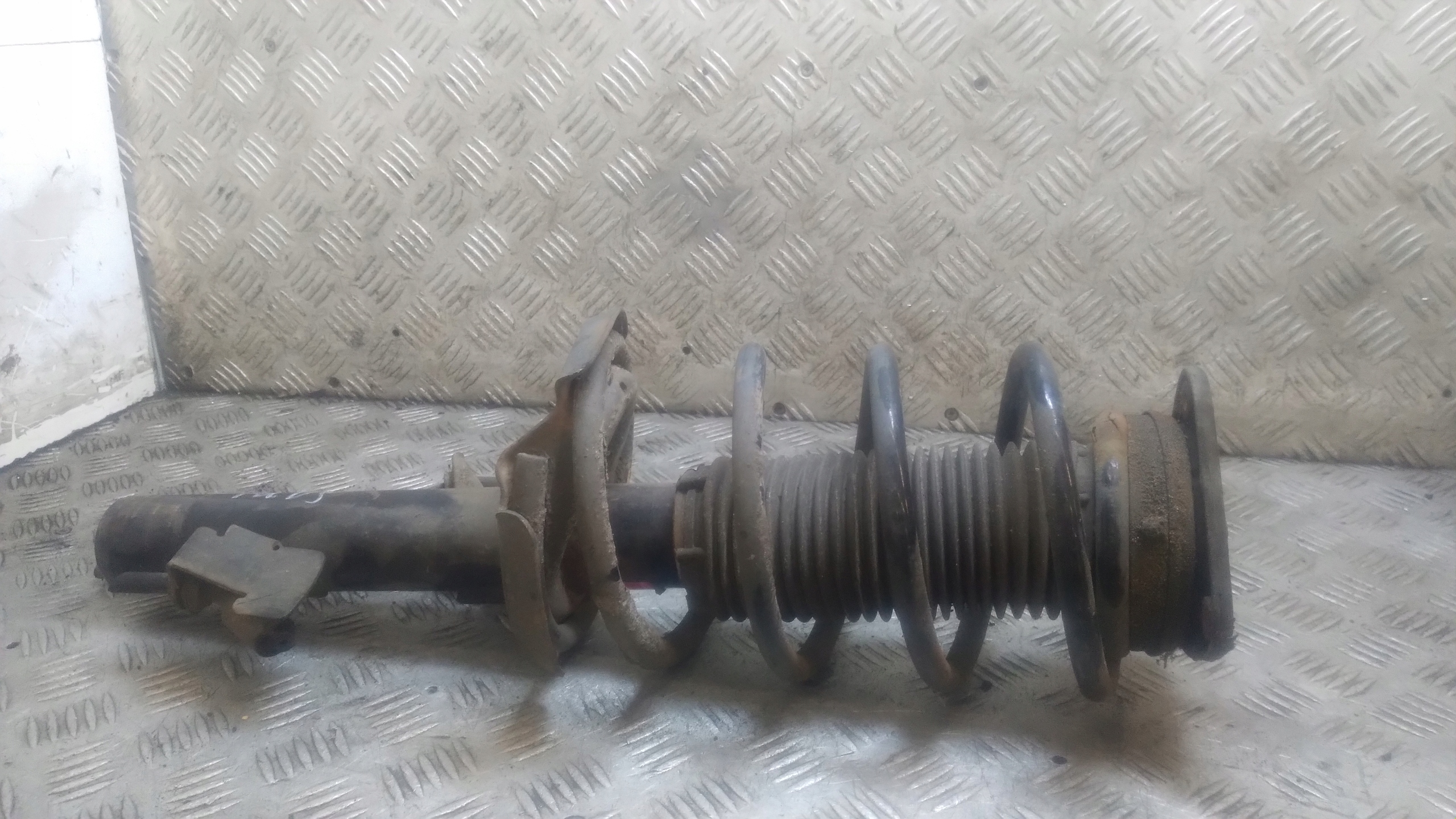 MCPERSON right front front FORD FOCUS MK2