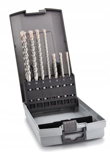 

Hikoki Wiertła Do Betonu Czteroostrzowe 783391 Sds