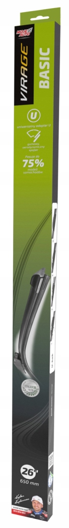 Moje Auto Wycieraczka Profilowana 26'' 650 MM