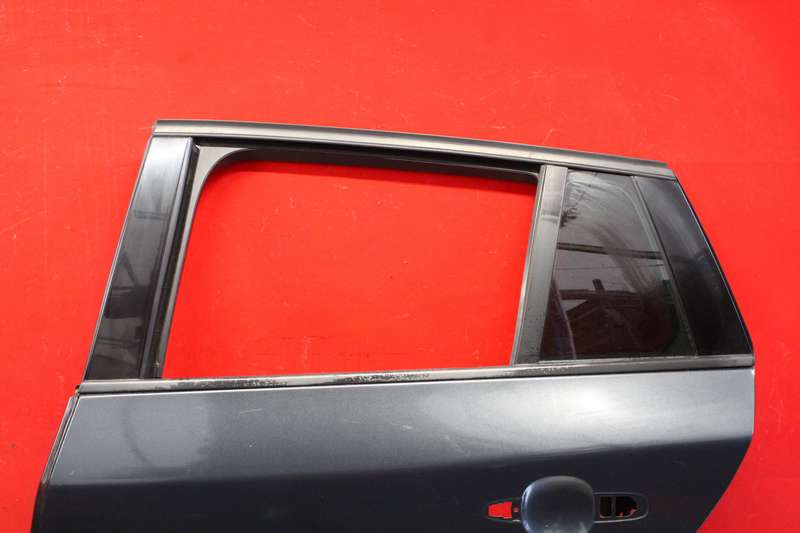 door left rear part rear. graphitic VOLVO V60 10-13