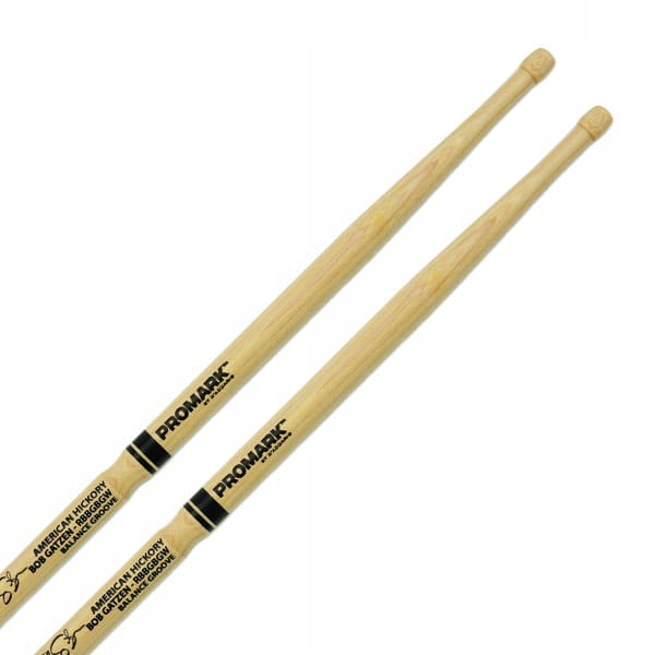 Pro Mark Signature Bob Gatzen Balanced Groove