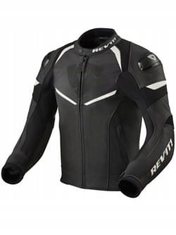 REV'IT kurtka CONVEX black/white r. 54