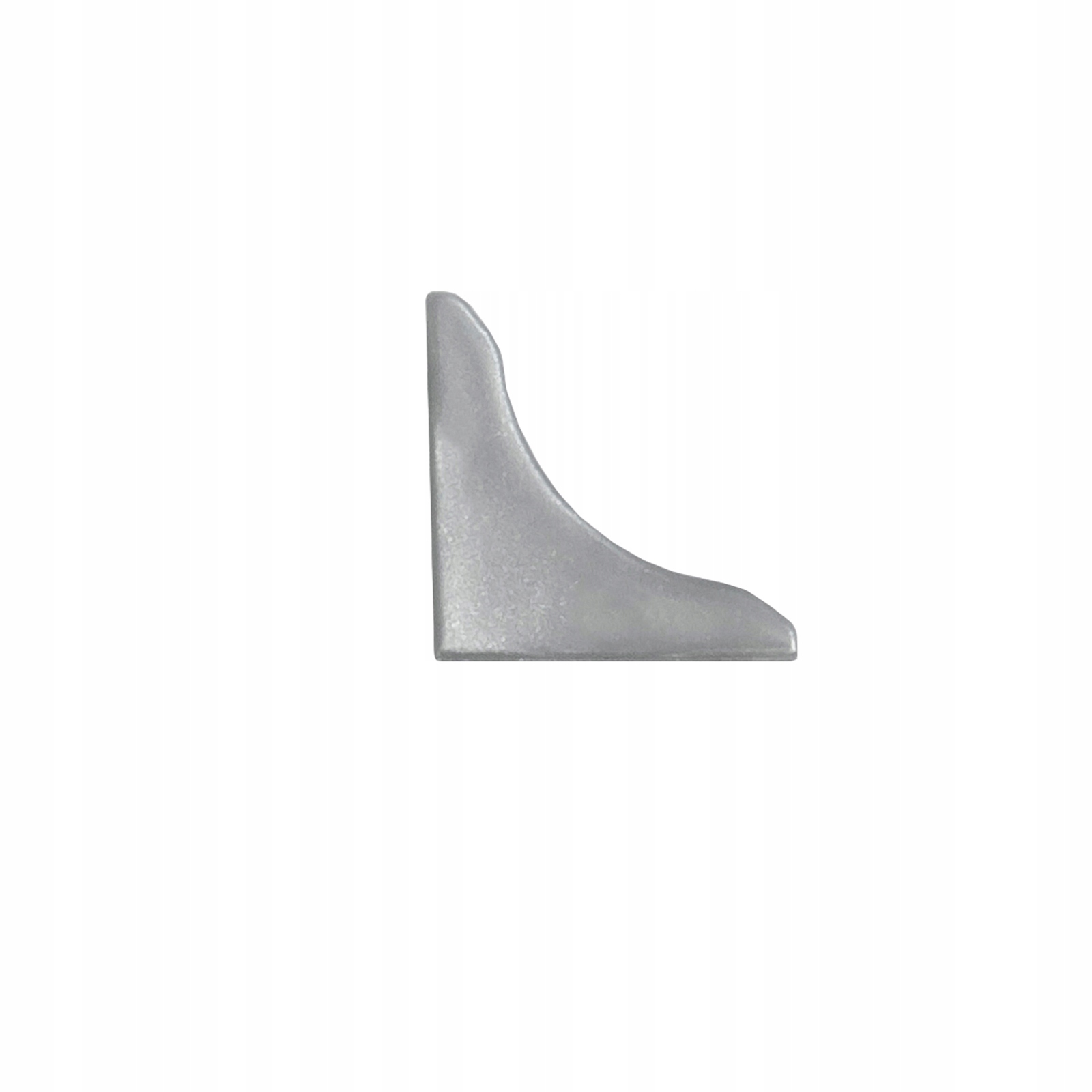 

Zakończenie Lewe Listwa Mini Aluminium Satyna