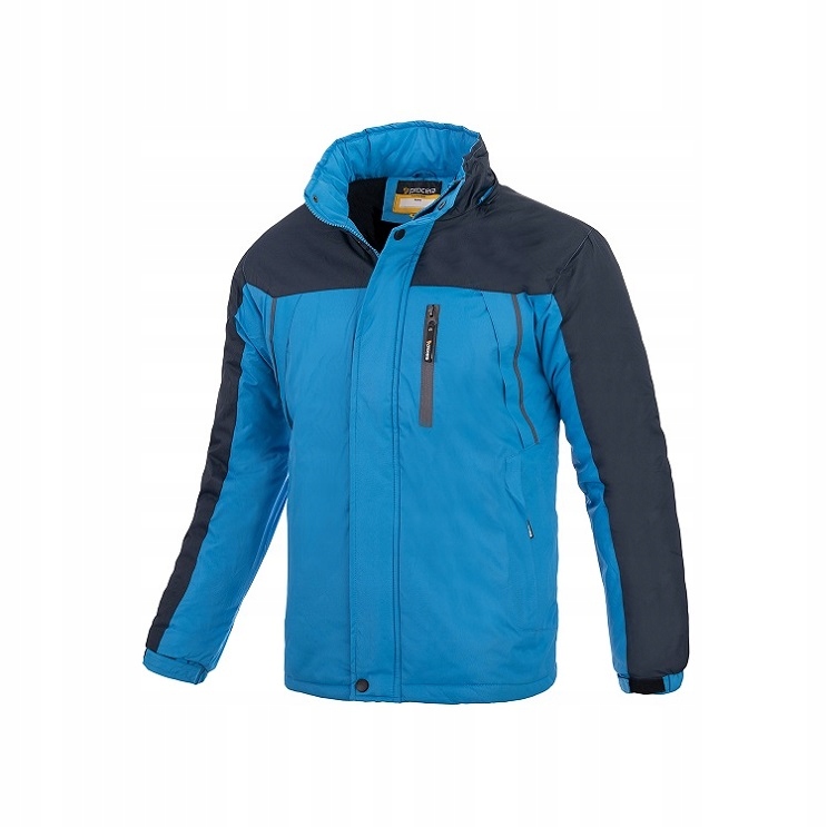 

Kurtka Zimowa Ocieplana Silvena Blue Procera XL