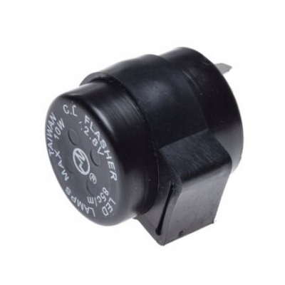 Przerywacz kierunkowskazów Diody Led 2pin