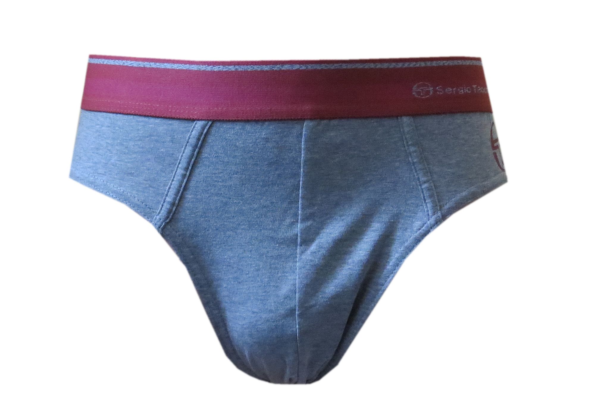 3szt - Slipy SERGIO TACCHINI bawełna kolory BOX XL Marka Sergio Tacchini