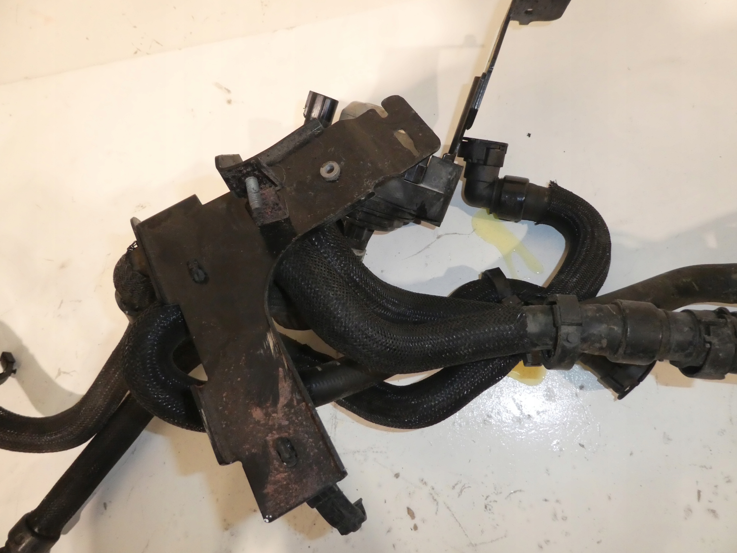 RENAULT MASTER III 2.3 water pump 210109597R