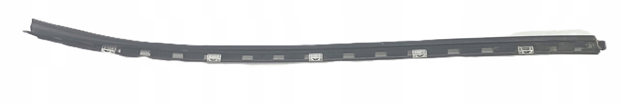 moulding left windows PRZEDNIEJ window iron INFITNI QX50 OE