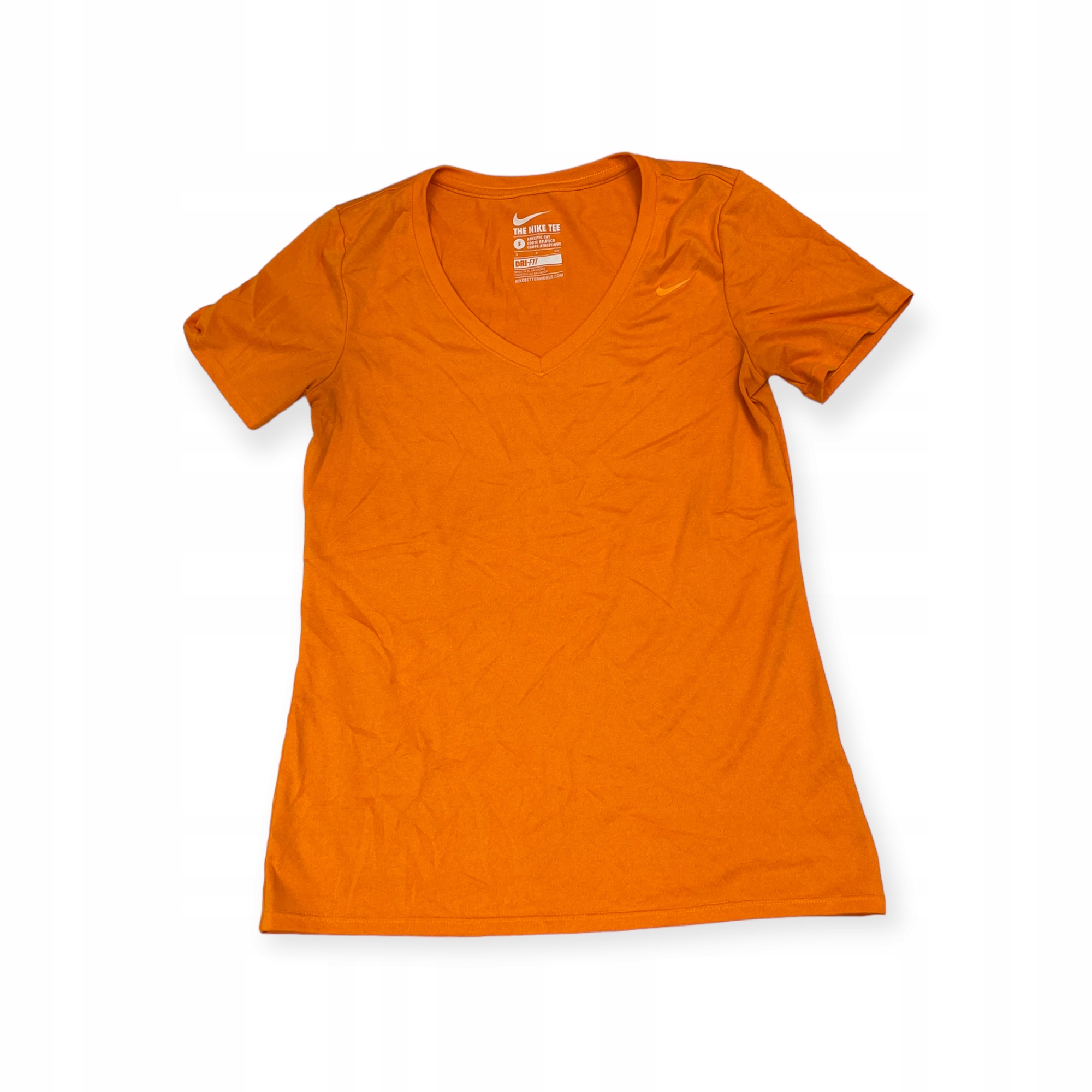 Dámská halenka s krátkým rukávem Nike S